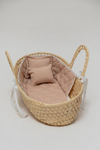 Cargar imagen en el visor de la galería, CESTA BEIGE