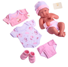 Cargar imagen en el visor de la galería, NEW BORN SET DE REGALO