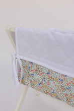 Cargar imagen en el visor de la galería, FUNDA PARA CUNA DE BASE DE MADERA (sólo se vende la funda, NO incluye la base de madera) “Varios colores para elegir”