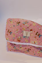Cargar imagen en el visor de la galería, PAÑALERA ANIMALITOS VINTAGE, CON ACCESORIOS
