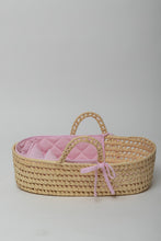Cargar imagen en el visor de la galería, CESTA ROSA PASTEL