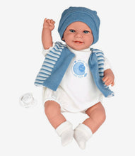 Cargar imagen en el visor de la galería, BABYTO ELEGANCE AZUL
