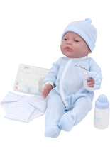 Cargar imagen en el visor de la galería, El newborn 17 pulgadas niño
