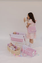 Cargar imagen en el visor de la galería, BAMBINETO FLORES ROSAS
