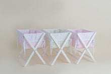 Cargar imagen en el visor de la galería, CUNA ROSA PASTEL
