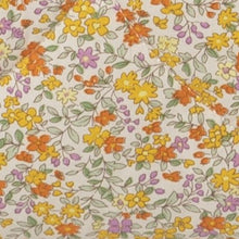 Cargar imagen en el visor de la galería, CUNA FLORES NARANJAS

