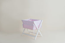 Cargar imagen en el visor de la galería, CUNA ROSA PASTEL
