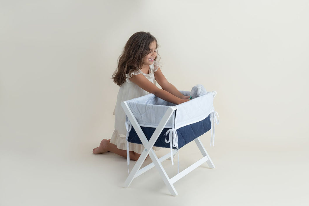 CUNA AZUL MARINO