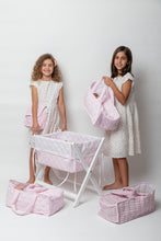 Cargar imagen en el visor de la galería, CUNA ROSA PASTEL

